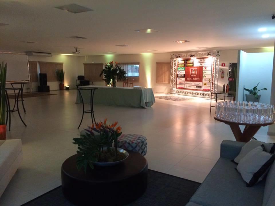 Siena Hotel Pederneiras Dış mekan fotoğraf
