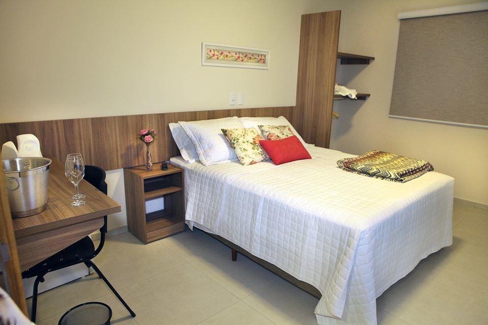 Siena Hotel Pederneiras Dış mekan fotoğraf