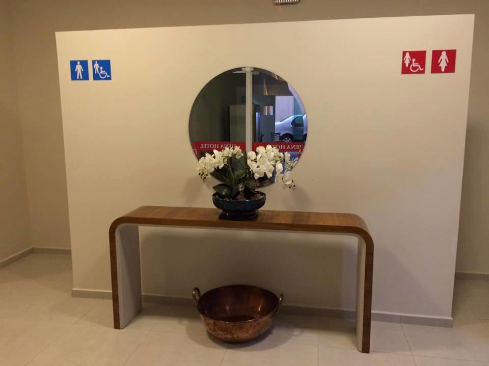 Siena Hotel Pederneiras Dış mekan fotoğraf