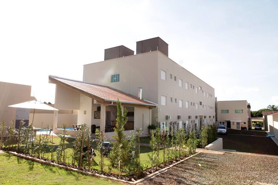 Siena Hotel Pederneiras Dış mekan fotoğraf