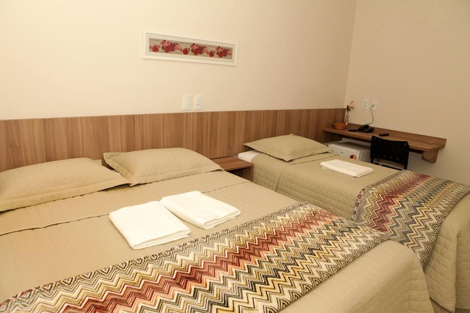 Siena Hotel Pederneiras Dış mekan fotoğraf