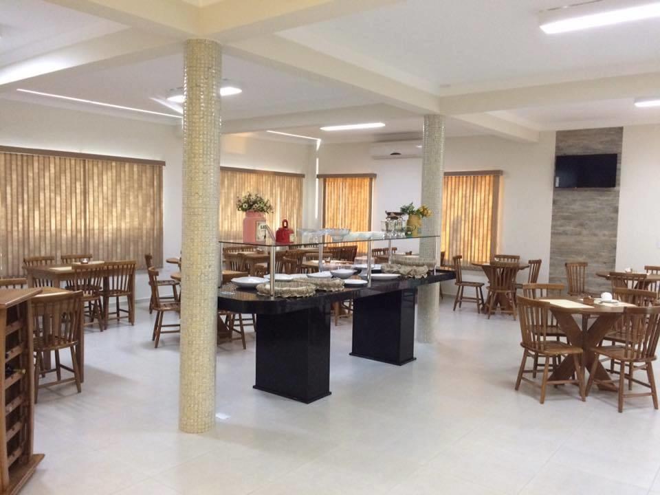 Siena Hotel Pederneiras Dış mekan fotoğraf