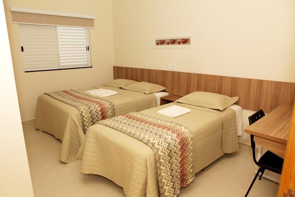 Siena Hotel Pederneiras Dış mekan fotoğraf
