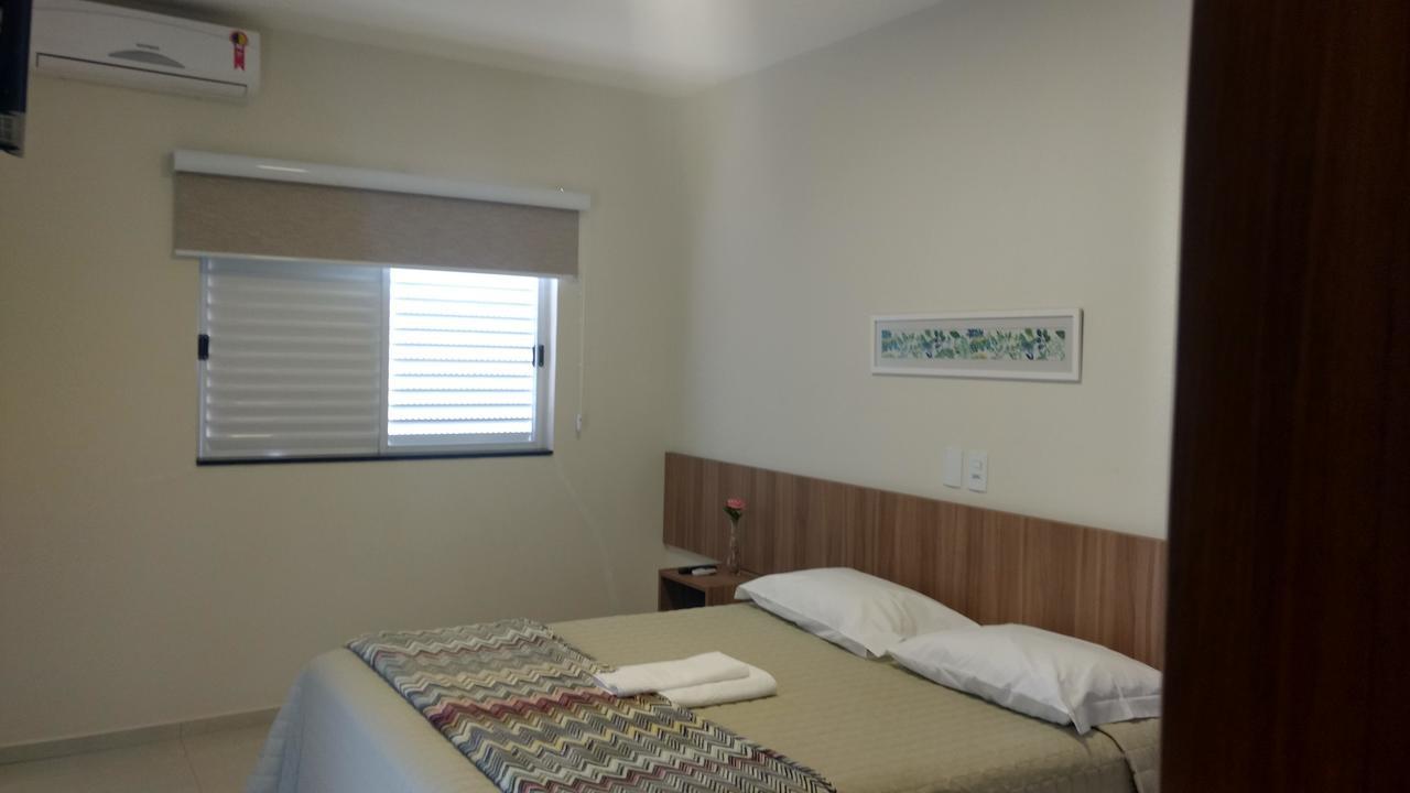 Siena Hotel Pederneiras Dış mekan fotoğraf